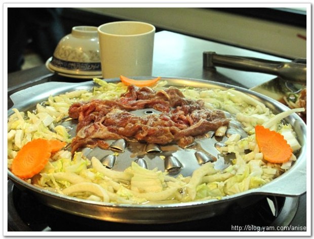 今日熱門文章：韓國烤肉吃到飽–韓聚