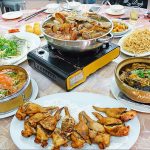 今日熱門文章：新南粵成記美食，生猛海鮮火鍋骨煲