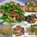 今日熱門文章：合江街美食．長青快炒，生意頗好的小飯館兒