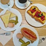 今日熱門文章：銀座美食早餐．ginza mimozakan cafe (銀座みもざ館カフェ)