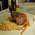今日熱門文章：維也納美食．ef16 Restaurant Weinbar，牛臉頰肉好吃得飛上天！(tripadvisor維也納第四名美食)