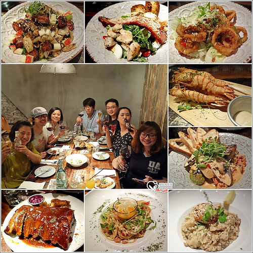 再訪Musee Kitchen &#038; bar義式餐酒館，宜蘭幫媽祖出巡囉 :P @愛吃鬼芸芸