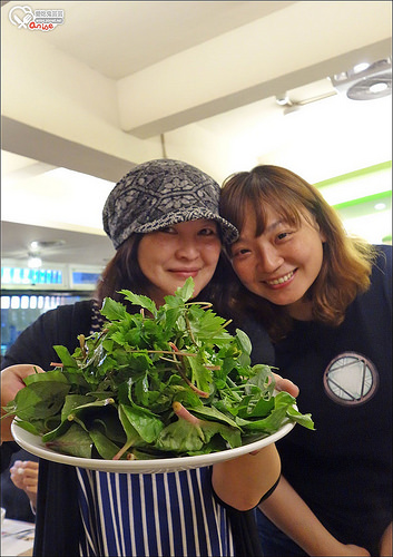 原生園，來自台東原生植物園的神奇野菜吃到飽涮涮鍋（葷素皆有） @愛吃鬼芸芸