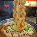 今日熱門文章：東區美食．韓記老虎麵，一人想吃麻辣鍋卻揪不到咖的好選擇！