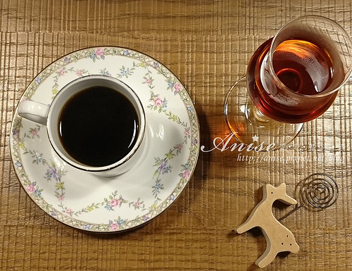 George House Coffee，久違的虹吸式咖啡（SONY XPERIA Z5食記） @愛吃鬼芸芸