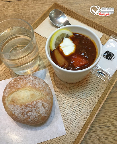 Soup Stock Tokyo，日本連鎖簡單美味的濃湯早餐！ @愛吃鬼芸芸