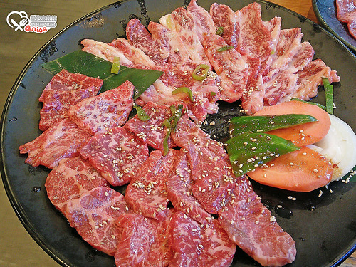 東京新宿美食．安樂亭燒肉，標榜安心安全的燒肉店 @愛吃鬼芸芸