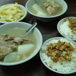今日熱門文章：艋舺原汁排骨湯．東區也有古早味！