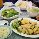 今日熱門文章：東區美食．文慶雞，正宗新加坡海南雞飯