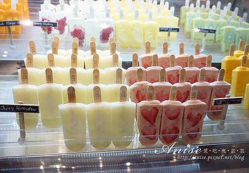 ISEE iSEE水果雪條，今夏香港最流行的冰品 @愛吃鬼芸芸
