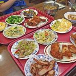 今日熱門文章：丸林魯肉飯，據說是觀光客最愛的魯肉飯、台菜