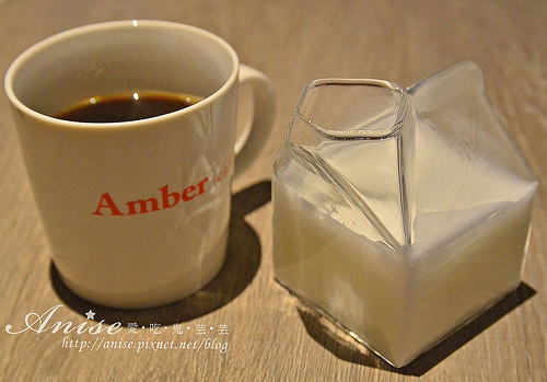 信義安和站咖啡．Amber cafe，環境舒適價格不低 @愛吃鬼芸芸