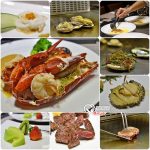 今日熱門文章：台北美食．潼 精緻鐵板料理，有整隻活龍蝦喔！