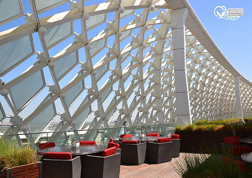 Hilton Capital Grand Abu Dhabi、Yas Viceroy Abu Dhabi@杜拜小旅行 @愛吃鬼芸芸