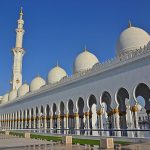今日熱門文章：阿布達比大清真寺 Sheikh Zayed Grand Mosque Center@ 杜拜小旅行