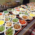 今日熱門文章：東區美食．朝鮮味韓國料理，50道小菜吃到飽比主菜厲害