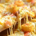 今日熱門文章：PIZZA HUT 起司7重奏香蟹干貝PIZZA，加了乳酪起司更好味！(文末五折！)