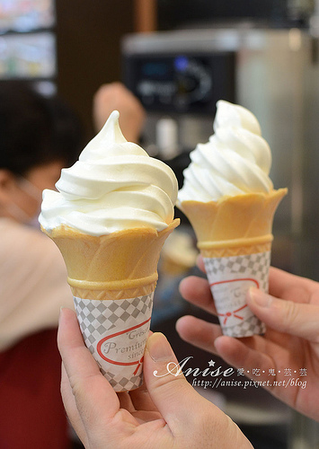 7-11北海道十勝牛乳霜淇淋開賣！門市一覽表 @愛吃鬼芸芸