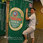 今日熱門文章：青島啤酒夢工廠@福州