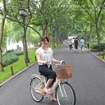 今日熱門文章：杭州旅遊．自行車遊西湖 @2013西湖小旅行