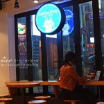 今日熱門文章：首爾美食～梨大超可愛咖啡店 Latte King