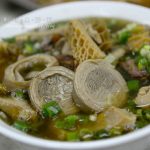 今日熱門文章：吳興街林家牛肉麵，肉嫩湯醇很美味！