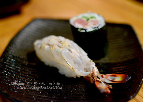 HANABI 立花法式日本料理-精緻的日式美味 @愛吃鬼芸芸