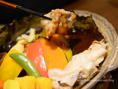和食上都春季饗宴～很特別的笛鯛料理(將太壽司中的神魚耶！) @愛吃鬼芸芸