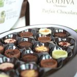 今日熱門文章：GODIVA甜點巧克力杯～迷人的巧克力藝術！