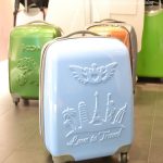 今日熱門文章：ikon環遊世界旅行箱，陪我台灣走透透！