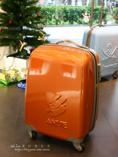 【好物推薦】我的專屬行李箱～ikonshop @愛吃鬼芸芸