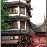 今日熱門文章：98.05.24 上海行(5)–城隍廟老街+彩虹坊晚餐+足浴
