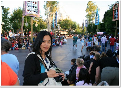 96.05.30 Disneyland Park (下) @愛吃鬼芸芸