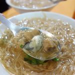 今日熱門文章：傳奇麵線，傳說中台北最好吃麵線之一！果真料好實在又美味