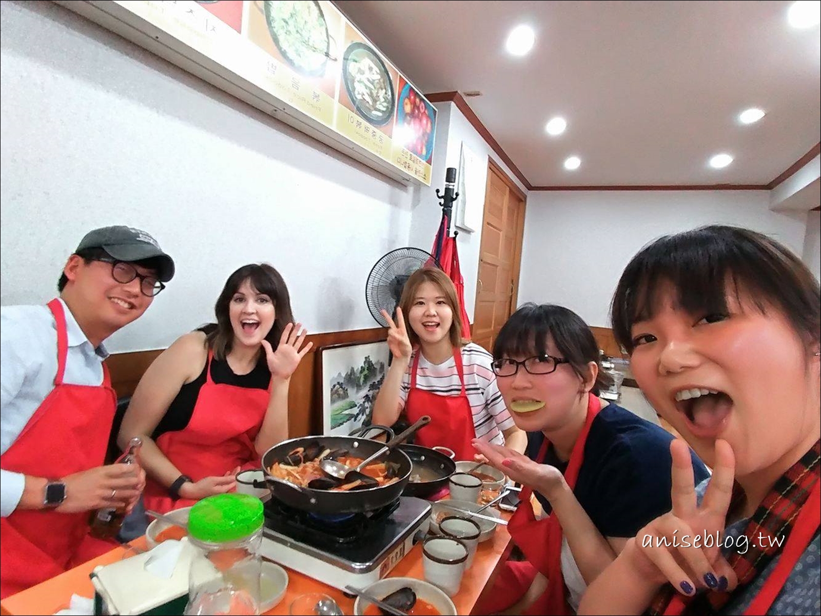 KLOOK首爾美食韓式夜遊