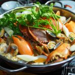 今日熱門文章：澳門美食．水佬榮海鮮飯店，花甲蟹鍋不得了的美味啊！