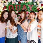 今日熱門文章：東區．QUAY Cafe 奎咖啡館，滿滿的花牆少女心大爆發