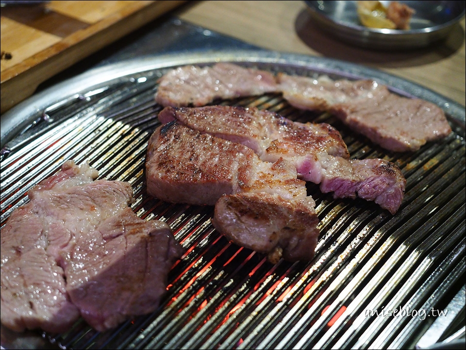 台韓民國 韓式燒肉店