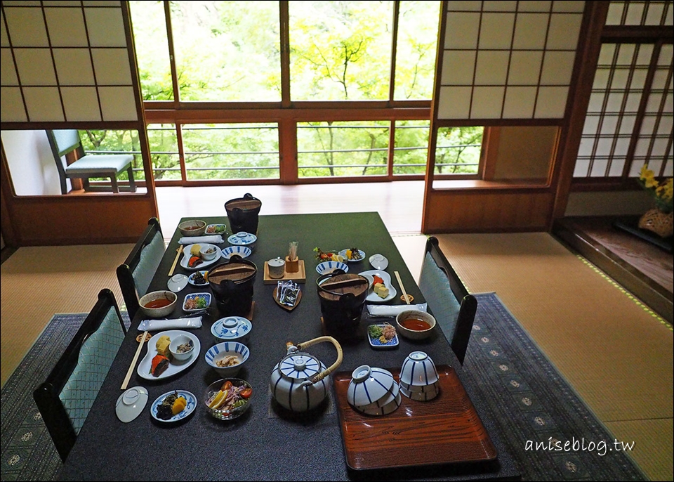 京都川床料理