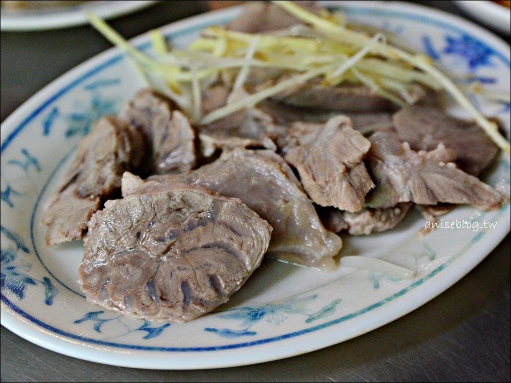 基隆廟口美食，18攤廣東麵、古早味駝子麵(姊姊食記)