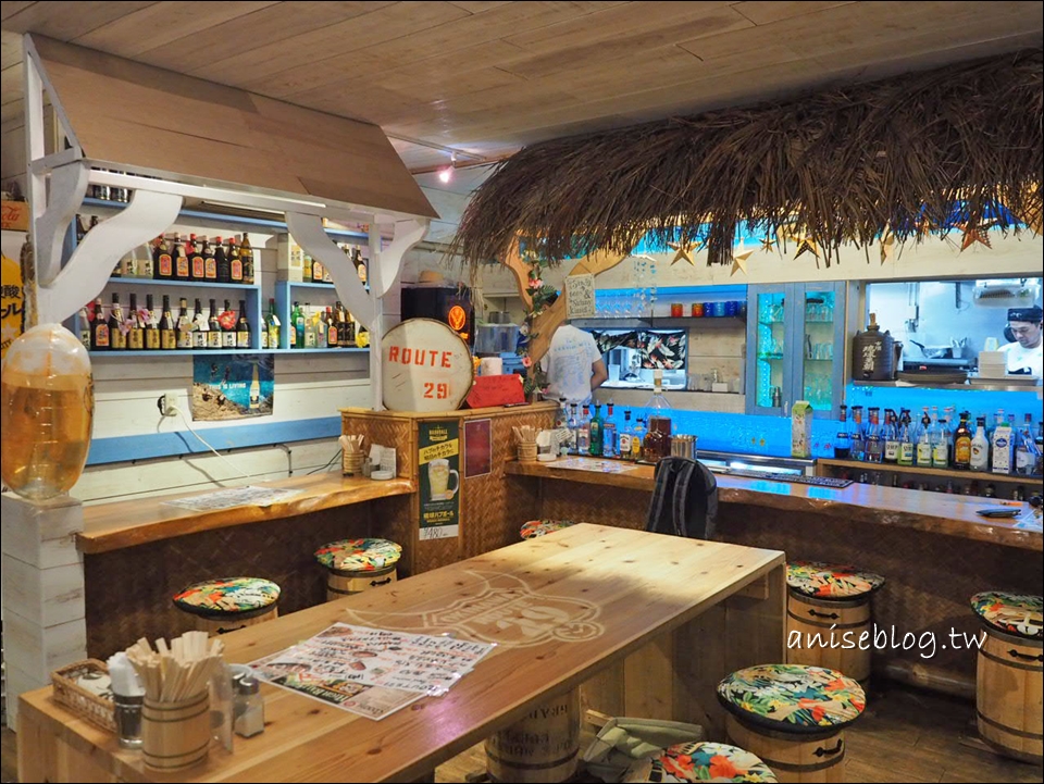 沖繩美食：國際通 ROUTE29居酒屋，沖繩料理