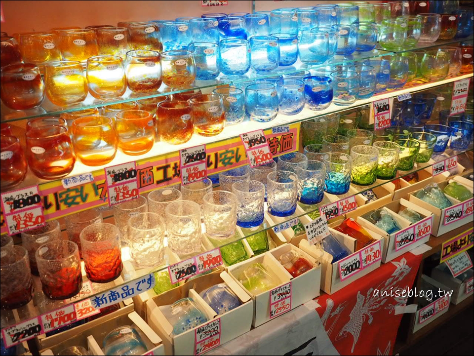 沖繩國際通伴手禮專賣店：KID HOUSE，多樣沖繩限定商品均販售