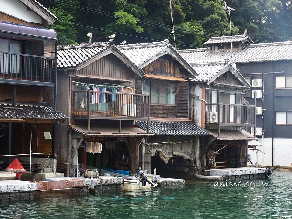 海之京都：絕美伊根舟屋，寧靜的小漁村(日本最美小鎮，媲美哈修塔特)