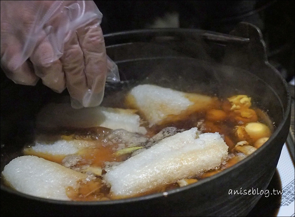 秋田美食．CP值爆表生魚片+米棒鍋，必吃！