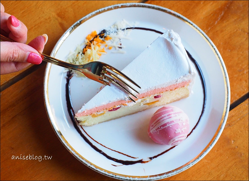 江南咖啡推薦 | C27總店，超美味起司蛋糕 / 拍照地點