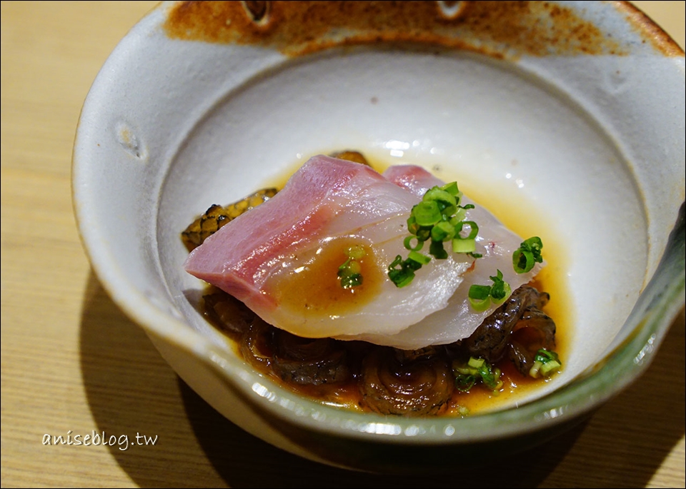 七道.鮨.新食.日本料理，精緻美味日式無菜單料理