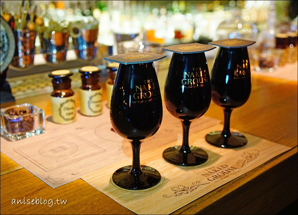 裸雀初次雪莉桶蘇格蘭威士忌(THE NAKED GROUSE)，來自蘇格蘭的珍貴好酒