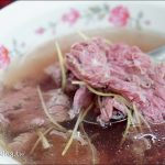 今日熱門文章：阿進土產牛肉湯，嘉義超厲害的美食！