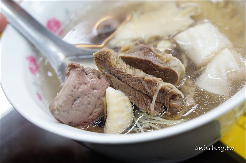 阿進土產牛肉湯，嘉義超厲害的美食！