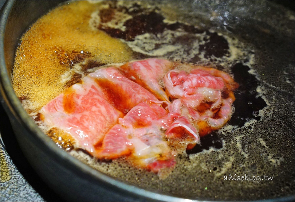 東京壽喜燒 | 鉢之木，美好的和牛壽喜燒饗宴